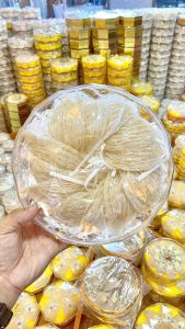 Premium Refined Bird’s Nest 100g