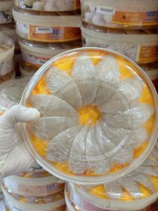 VIP Dried Bird’s Nest