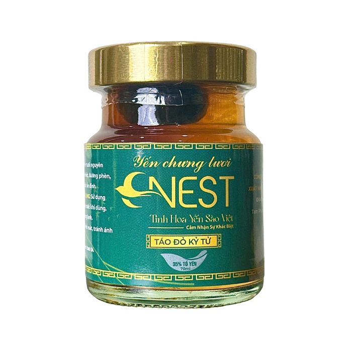 Freshly Stewed Bird’s Nest